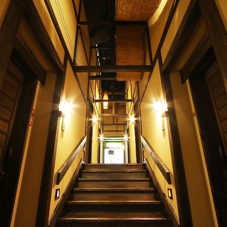 Hatago Chujikan Maebashi Exterior foto