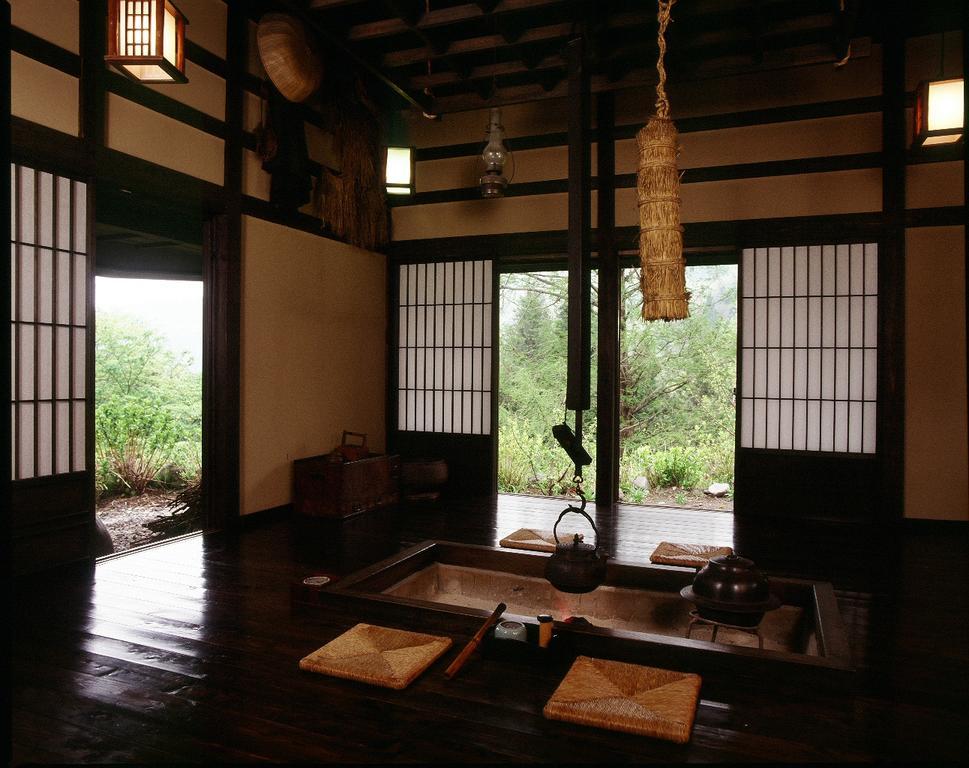 Hatago Chujikan Maebashi Exterior foto