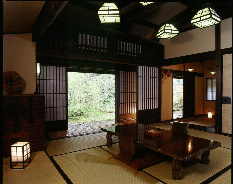 Hatago Chujikan Maebashi Exterior foto
