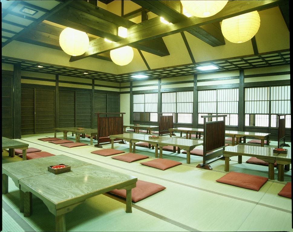 Hatago Chujikan Maebashi Exterior foto