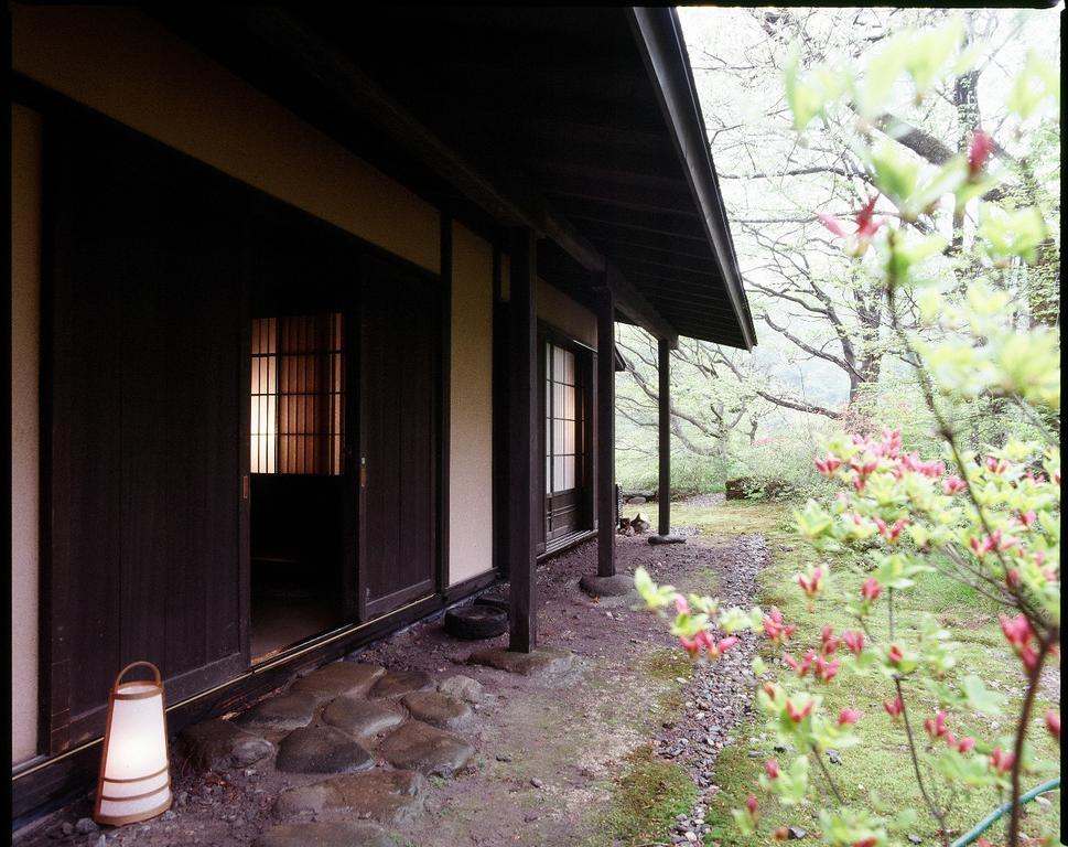 Hatago Chujikan Maebashi Exterior foto
