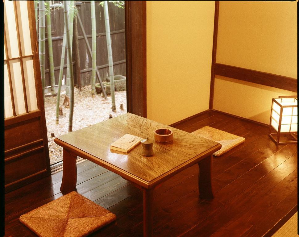 Hatago Chujikan Maebashi Exterior foto