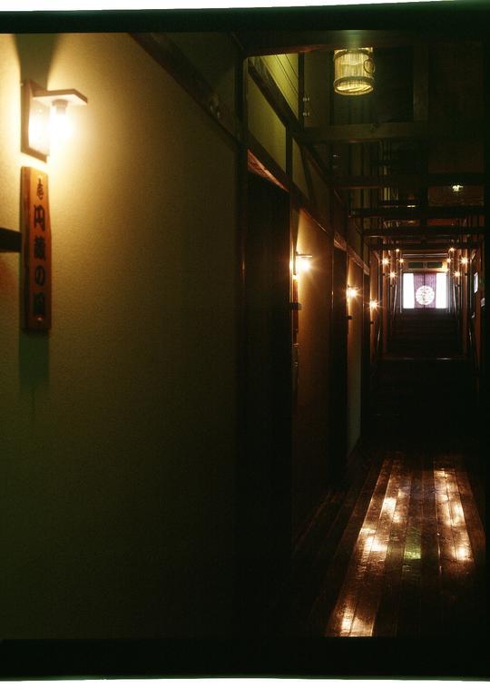 Hatago Chujikan Maebashi Exterior foto
