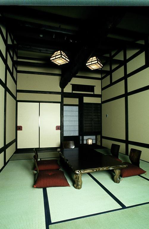 Hatago Chujikan Maebashi Exterior foto