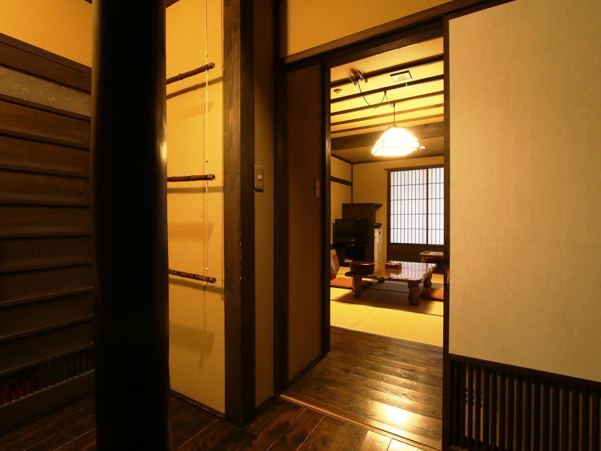 Hatago Chujikan Maebashi Exterior foto