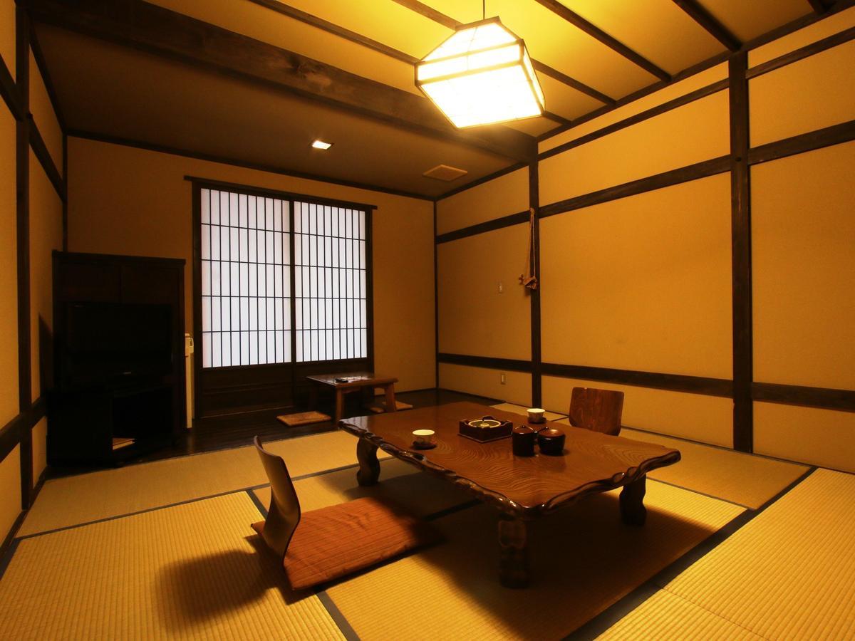 Hatago Chujikan Maebashi Exterior foto