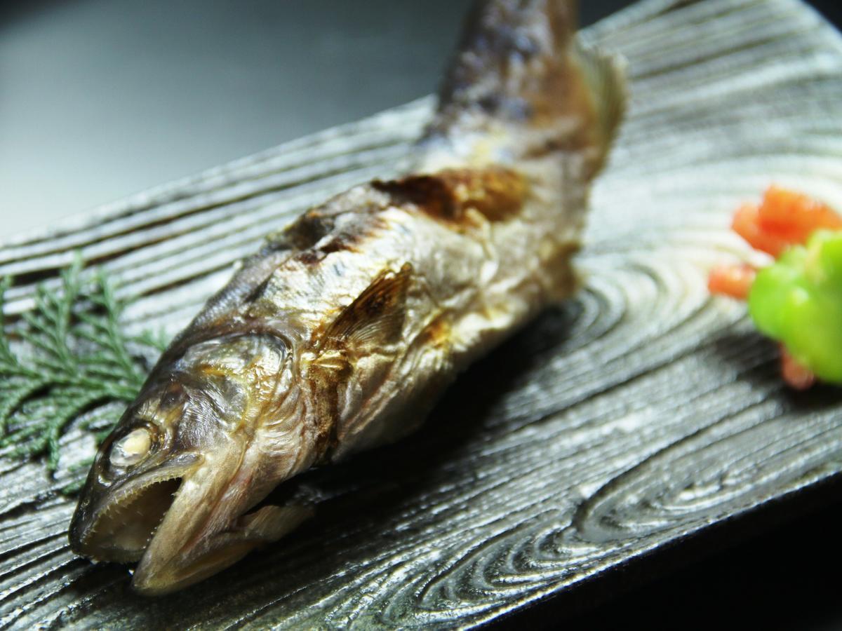 Hatago Chujikan Maebashi Exterior foto