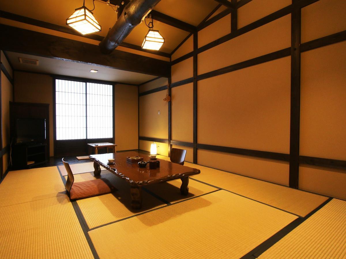 Hatago Chujikan Maebashi Exterior foto