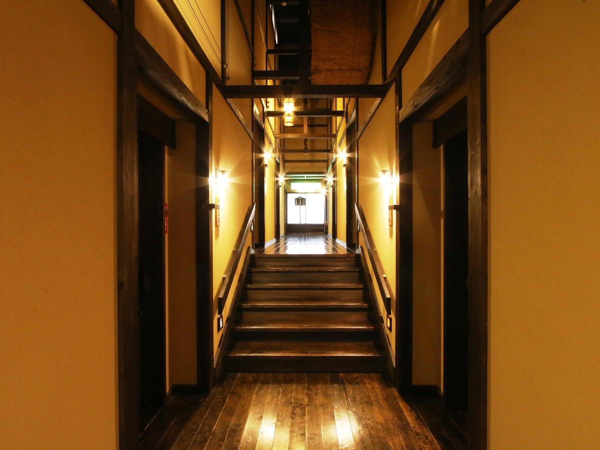 Hatago Chujikan Maebashi Exterior foto