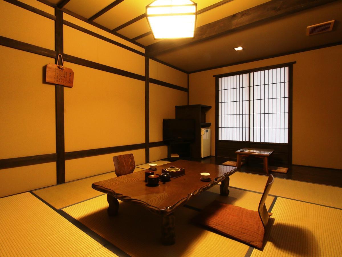 Hatago Chujikan Maebashi Exterior foto