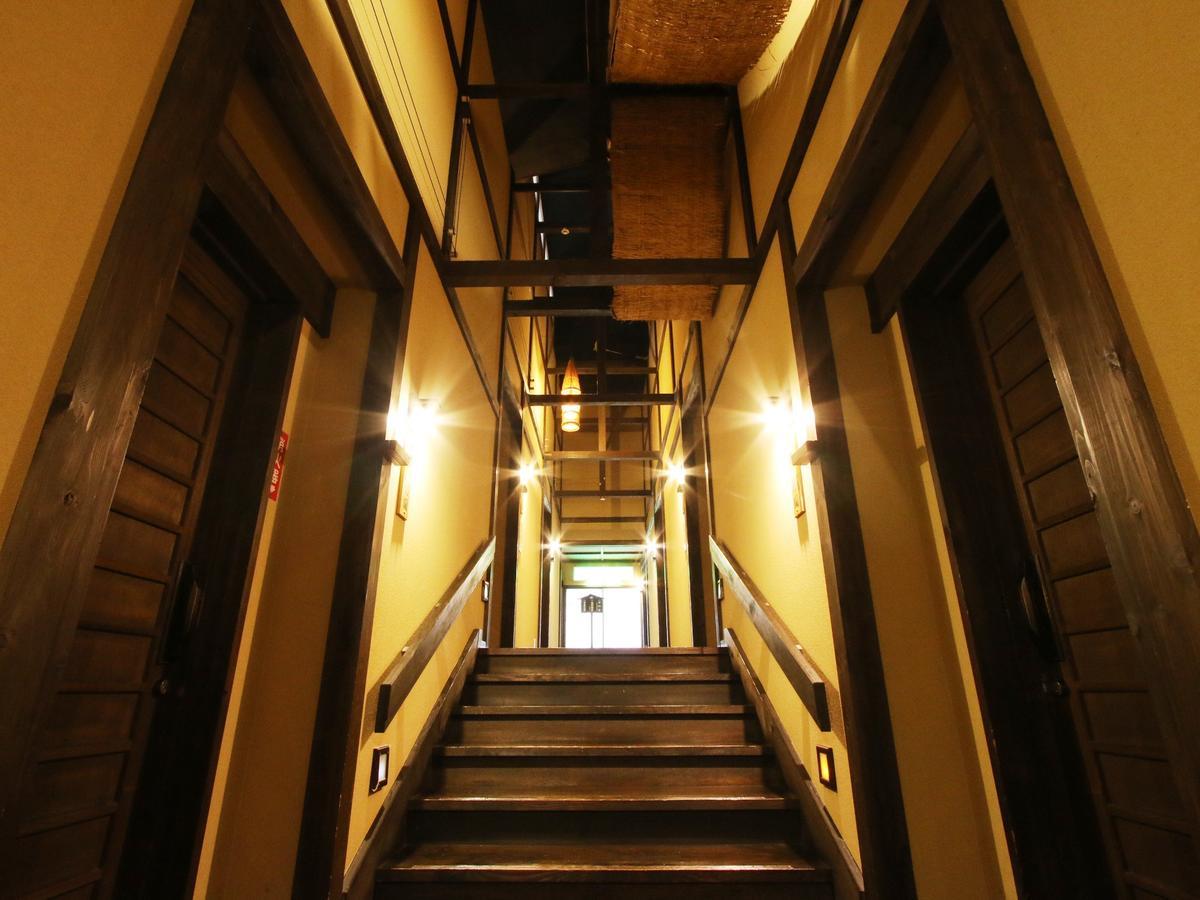 Hatago Chujikan Maebashi Exterior foto