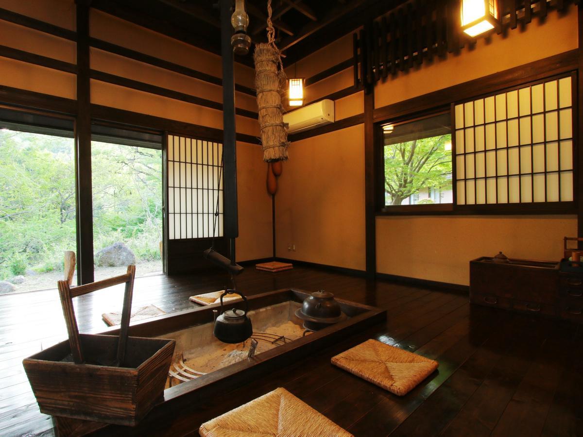 Hatago Chujikan Maebashi Exterior foto