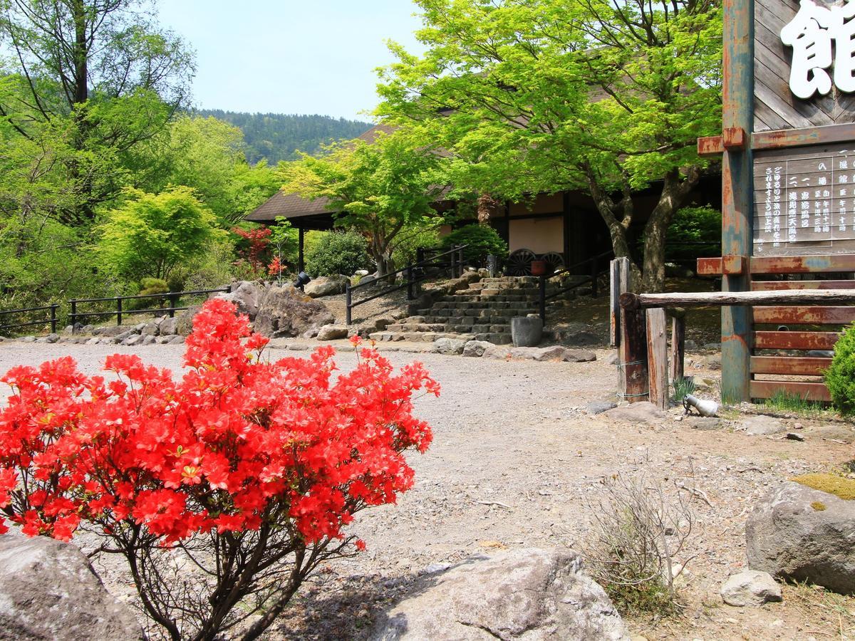 Hatago Chujikan Maebashi Exterior foto