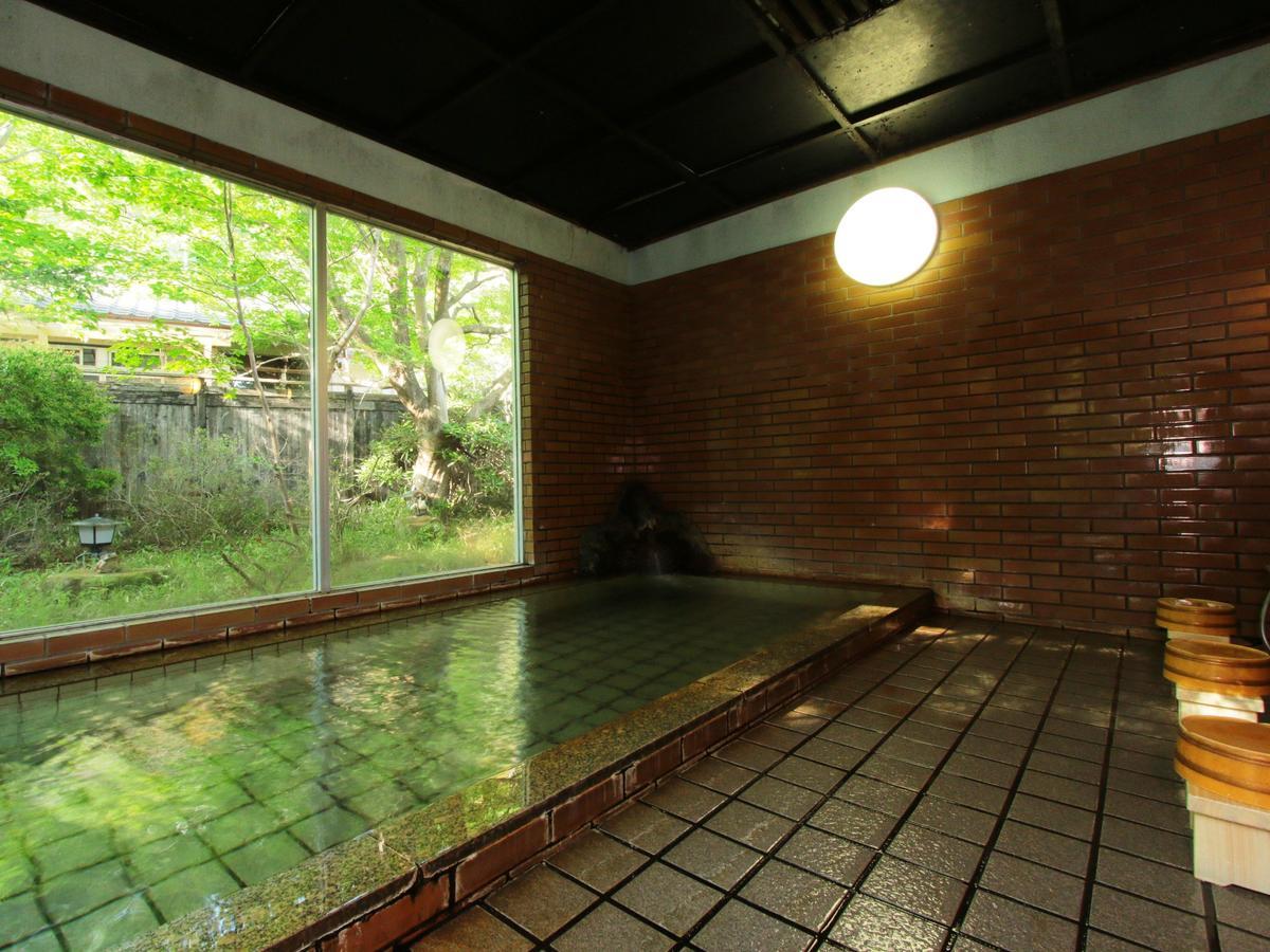 Hatago Chujikan Maebashi Exterior foto