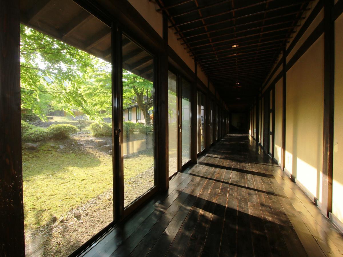 Hatago Chujikan Maebashi Exterior foto