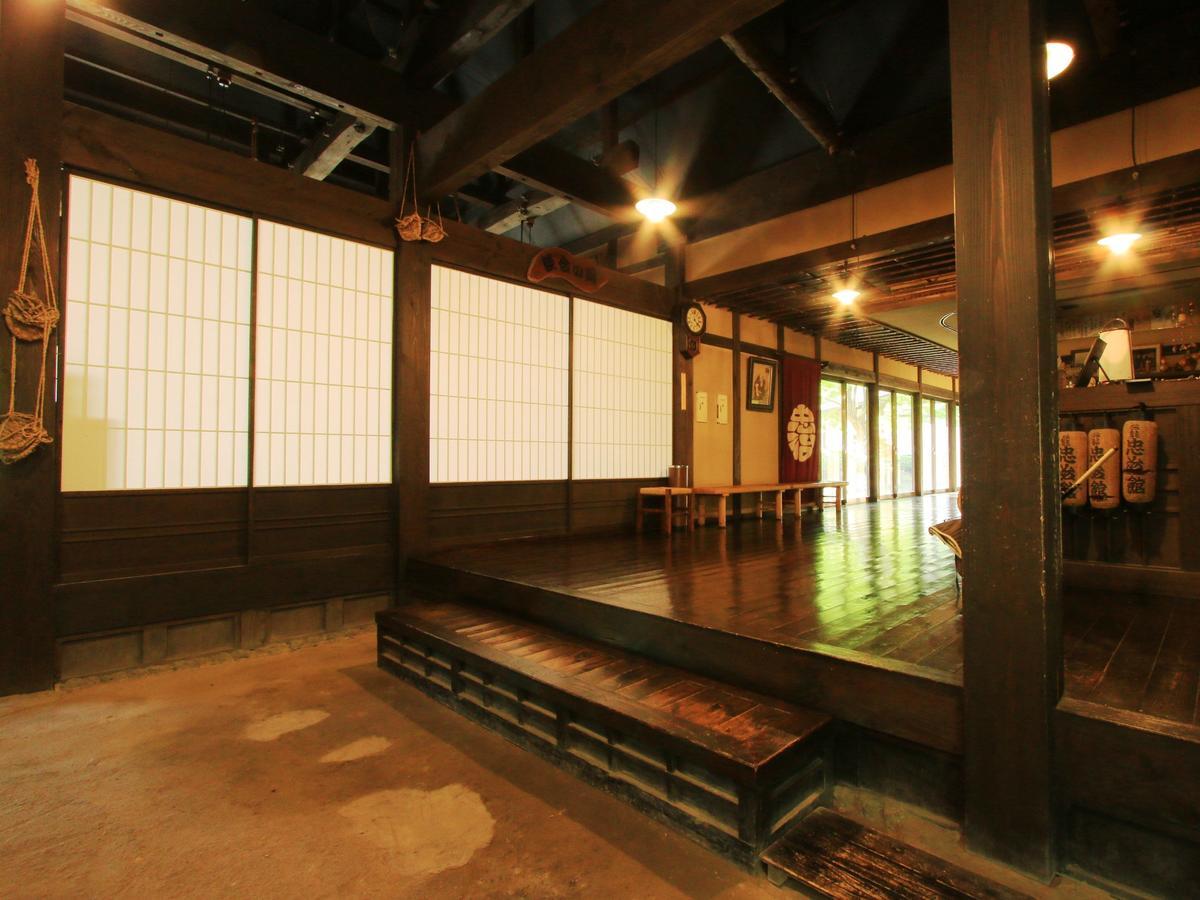 Hatago Chujikan Maebashi Exterior foto