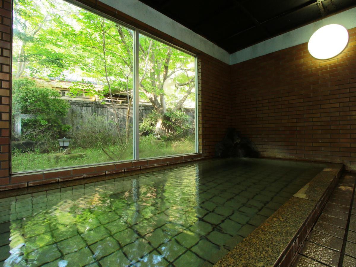 Hatago Chujikan Maebashi Exterior foto