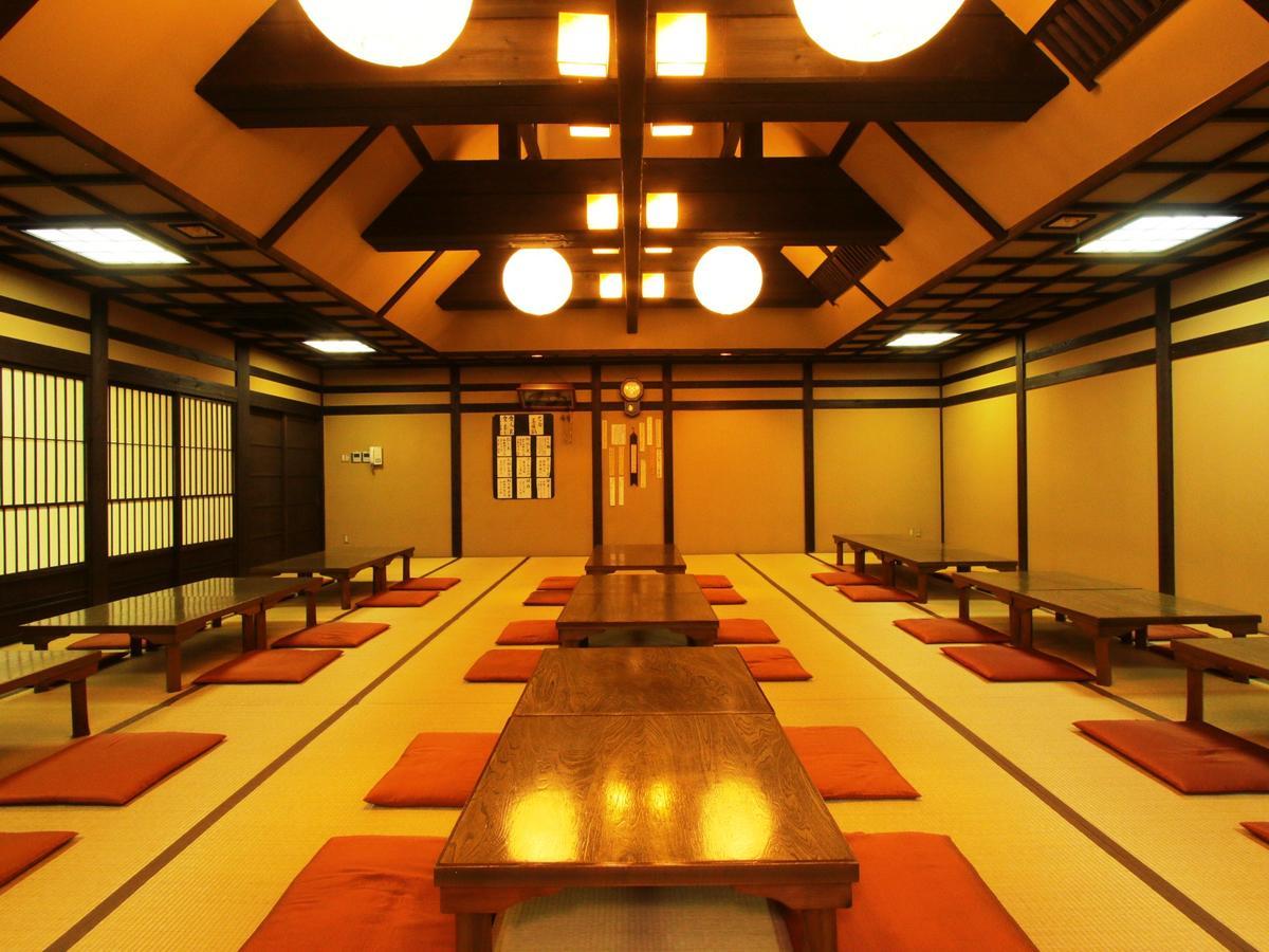 Hatago Chujikan Maebashi Exterior foto